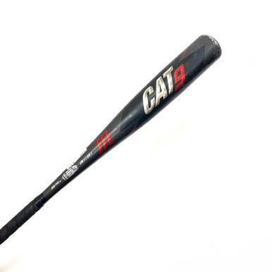 Used Marucci Cat 9 Msbc910 Usssa 2 3 4" Barrel Bat 31" -10 Drop 11506-s000251821