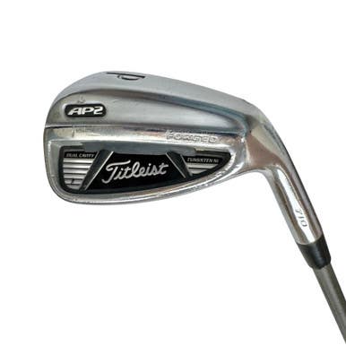 Used Titleist Ap2 710 Men's Rh Pitching Wedge Regular Flex Graphite Shaft 11506-s000257530