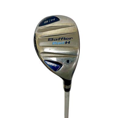 Used Cobra Baffler Rail H Womens Rh 5 Hybrid Ladies Flex Graphite Shaft 11506-s000260637