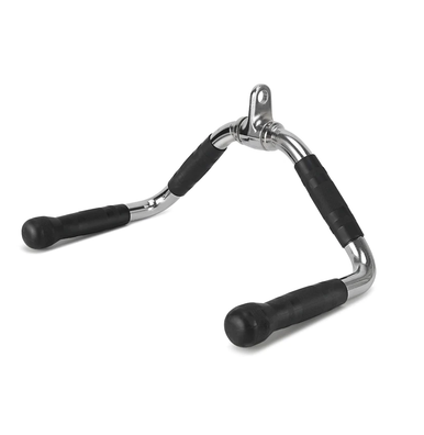 New Xprt Fitness Lat Open Row Pull Down Attachment #zdlat200 11506-prmzdlat200