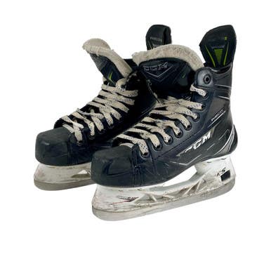 Used Ccm Ribcor 76k Ice Hockey Skates Junior 3d 11506-s000260217