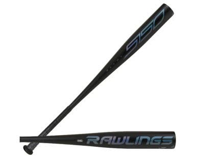 New Rawlings Bbcor 5150 High School Bats 33" -3 Drop 11506-rawbb15333