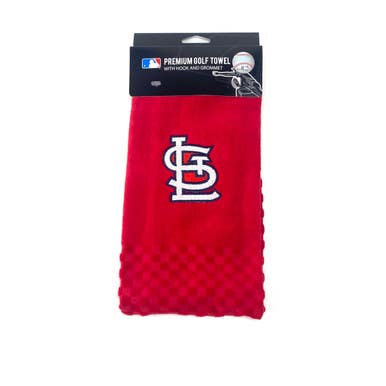 New Team Golf Mlb St. Louis Cardinals Golf Towel 11506-jmg9022466