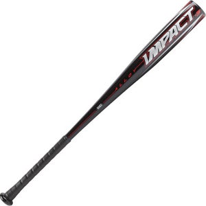 New Rawlings Impact Alloy Bbcor High School Bats 33" -3 Drop 11506-rawbb2im333
