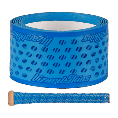 New Lizard Skins Dsp Ultra Bat Grip 1.1mm Polar Blue #dspubb140 11506-lizdspubb140
