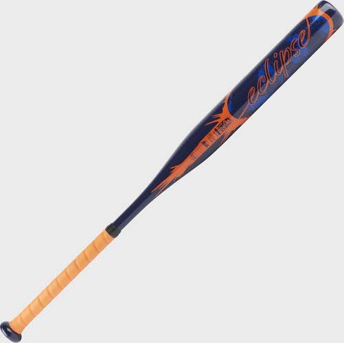 New Rawlings Eclipse Alloy Bb Sb Fastpitch Bat 11506-eclipse-alloy
