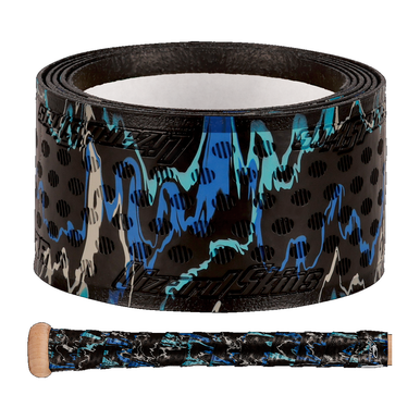 New Lizard Skins Dsp Ultra Bat Grip 1.8mm Kona Camo #dspubb814 11506-lizdspubb814