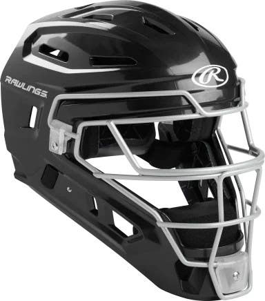 New Rawlings Renegade Catcher Helmet Jr 11506-rawchr2jbk