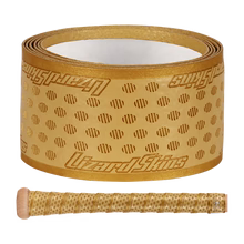 New Lizard Skins Dsp Ultra Bat Grip 1.1mm Vegas Gold #dspubb198 11506-lizdspubb198