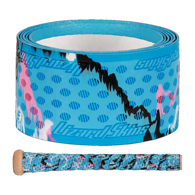 New Lizard Skins Dsp Ultra Bat Grip 1.8mm Vice Camo #dspubb845 11506-lizdspubb845