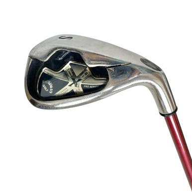 Used Callaway X18 Pro Series Women's Rh Sand Wedge Ladies Flex Graphite Shaft 11506-s000264122