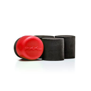 New Pikkl Paddle Eraser Red 11506-83ppker1p3rrd
