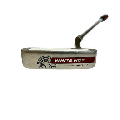 Used Odyssey White Hot Pro 1 Men's Rh Putter 11506-s000268013