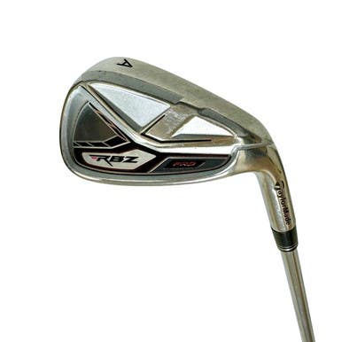 Used Taylormade Rbz Pro Men's Rh Approach Wedge Regular Flex Steel Shaft 11506-s000268724