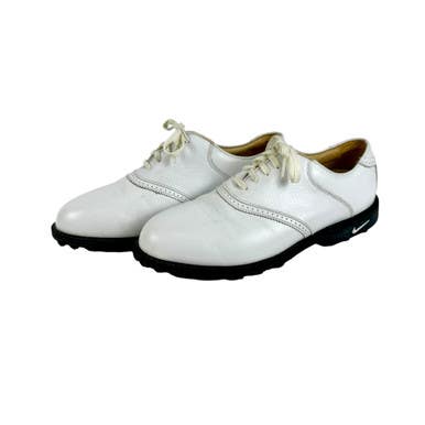 Used Nike Golf Shoes White Women's 8 11506-s000269230
