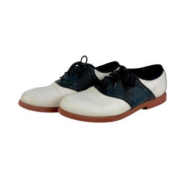 Used Foot Joy Golf Shoes White Women's 8m 11506-s000269232