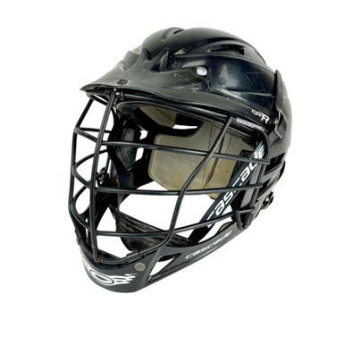 Used Cascade Cpv-r Lacrosse Helmet Black Xs 11506-s000269332