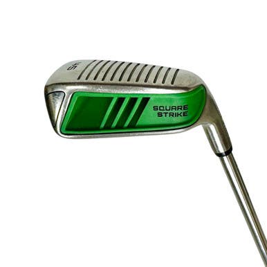 Used Square Strike Men's Rh 45 Degree Wedge Stiff Flex Steel Shaft 11506-s000269378