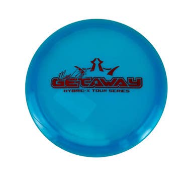 Used Dynamic Discs Getaway Disc Golf Driver 171g 11506-s000269606