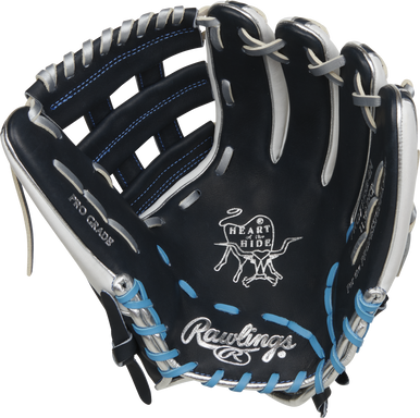 New Heart Of The Hide Pro715sb-6n Fastpitch Glove Rh Throw 11.75" 11506-rawpro715sb6n