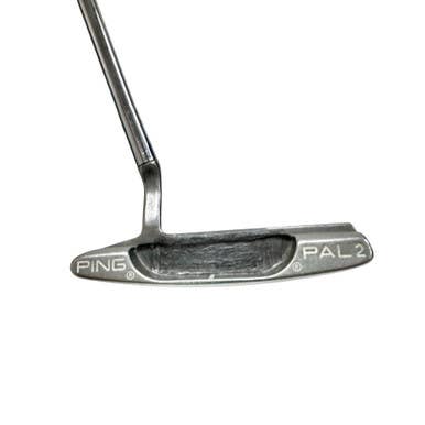Used Ping Pal 2 Men's Rh Putter 11506-s000270946