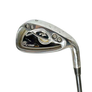 Used Taylormade R7 Cgb Max Men's Rh Pitching Wedge Regular Flex Graphite Shaft 11506-s000271201