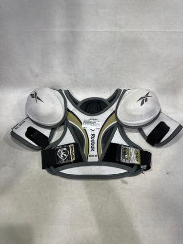 Used Reebok Sp Reebok Sc87 Yth Lg Youth Shoulder Pads Lg 11615-s000276353