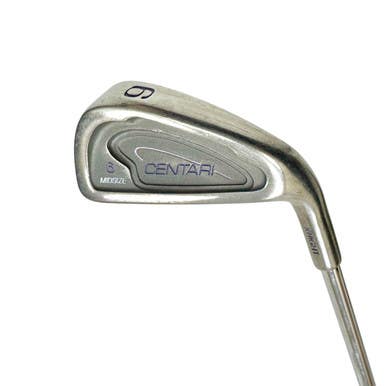 Used Knight Centari Women's Rh 6 Iron Ladies Flex Steel Shaft 11506-s000271284