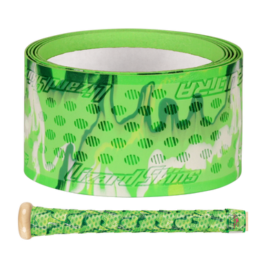 New Lizard Skins Dsp Ultra Bat Grip 1.8mm Melon Camo #dspubb872 11506-lizdspubb872