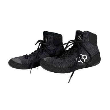 Used Rudis A Way Of Life Wrestling Shoes Black Men's 5 11506-s000277669