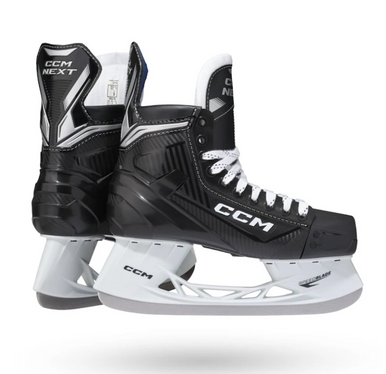 New Ccm Next Junior Skates Size 2 11506-ccmsknext2402