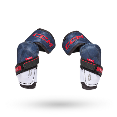New Ccm Next Junior Elbow Pads Small 11506-ccmepnext23js