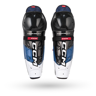 New Ccm Next Senior Shin Guards 14" 11506-ccmsgnext2314