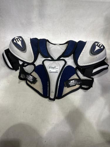 Used Easton Sp Xtreme Catalyst Jr Md Youth Shoulder Pads Md 11615-s000286747