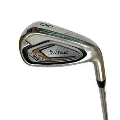 Used Titleist T300 Men's Rh 8 Iron Regular Flex Steel Shaft 11506-s000288205