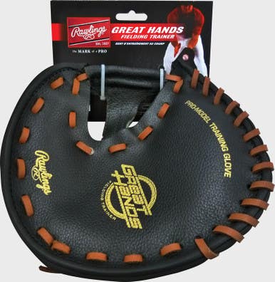 New Rawlings Great Hands Training Glove #greathands 11506-tntgreathands