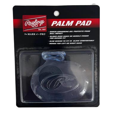 New Rawlings Palm Pad #rpalmpad 11506-tntrpalmpad