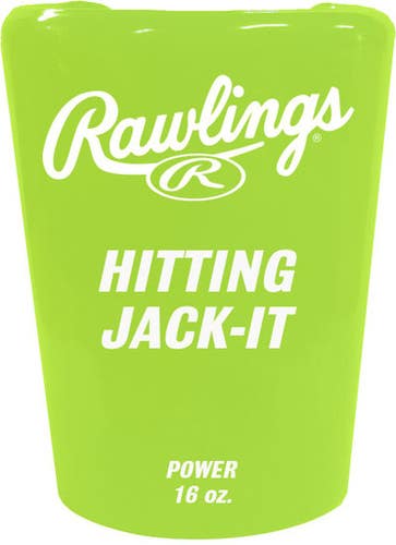 New Rawlings Hitting Jack-it Bat Weight 16oz #hitjack16 11506-tnthitjack16