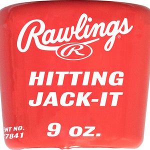 New Rawlings Hitting Jack-it Bat Weight 9oz #hitjack 11506-tnthitjack