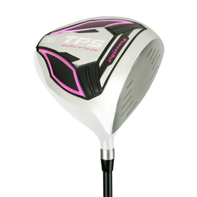 New Powerbilt Tps Supertech Women's Driver 12° Rh #pb022269 11506-gstpb022269
