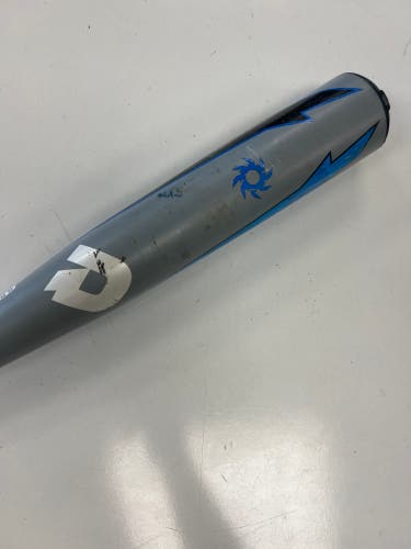 2019 DeMarini Voodoo Hybrid USABat Certified Bat (-10) 21 oz 31" (Used)