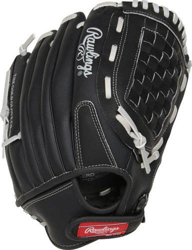 New Rawlings Rsb Slowpitch Glove 12.5" Rht #rsb125gbr 11506-rawrsb125gbr