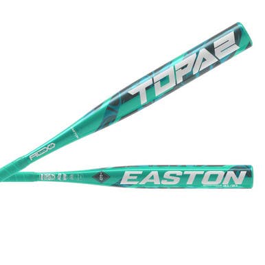 New Easton Topaz -10 Fastpitch Bat 29" 19oz 11506-rawefp5tpz1029
