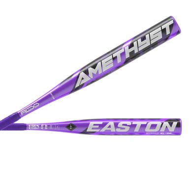 New Easton Amethyst -11 Fastpitch Bat 28" 17oz 11506-rawefp5amy1128