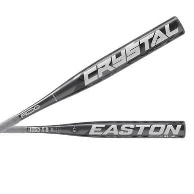 New Easton Crystal -13 Fastpitch Bat 32" 19oz 11506-rawefp5cry1332
