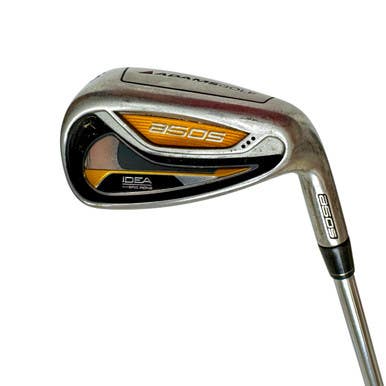 Used Adams Golf Idea A50s Men's Rh 8 Iron Stiff Flex Steel Shaft 11506-s000289699