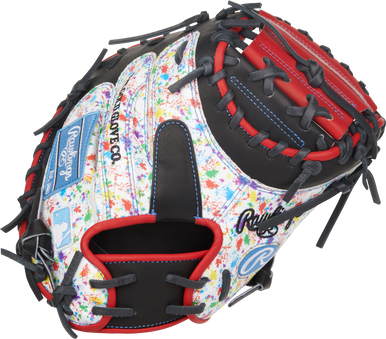 New Rawlings Heart Of The Hide Catchers Mitt Rht 33.5" 11506-rawprorcm33523