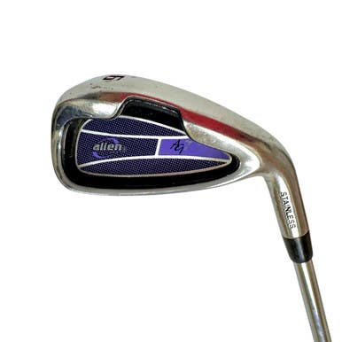 Used Alien Ag7 Women's Rh 6 Iron Ladies Flex Steel Shaft 11506-s000289909