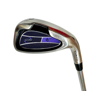 Used Alien Ag7 Women's Rh 9 Iron Ladies Flex Steel Shaft 11506-s000289911
