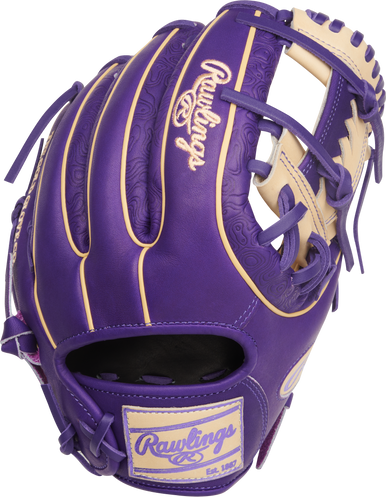 New Rawlings Heart Of The Hide Fielders Glove Rh Throw 11.75" 11506-rawpror3152wc